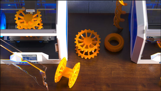 Enhance Classroom Learning with a 3D Printer