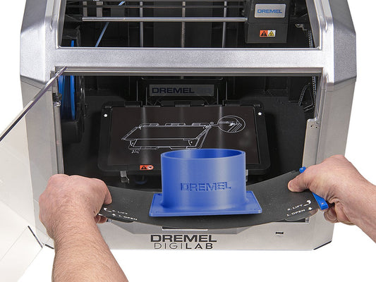 The Basics of 3D Print Finishing
