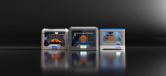 The History of 3D Printing