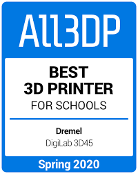 All3DP 2020 Best 3D Printers (Spring Update)
