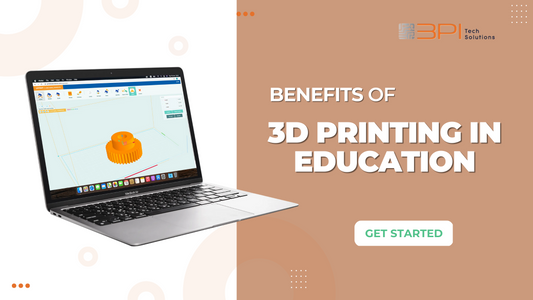 This Is What The Future Of Education Looks Like In An 8th Grade Tech Class With 3D Printing|