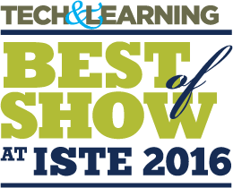 ISTE 2016 Best of Show