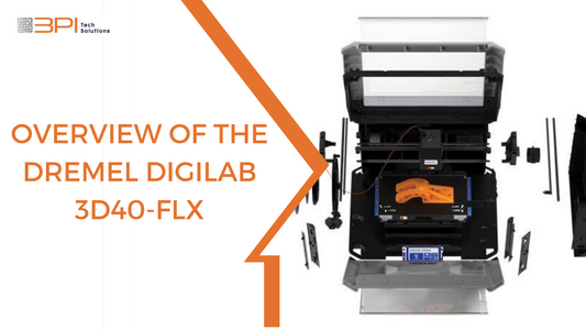 The Dremel DigiLab 3D40-FLX: An Affordable 3D Printer for Teachers on a Budget