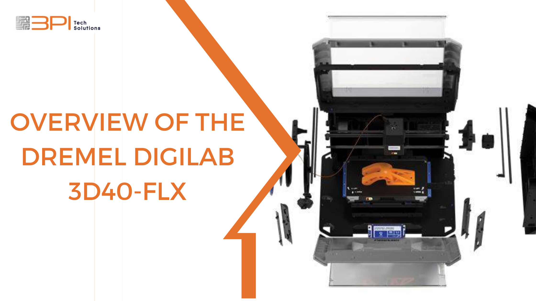 The Dremel DigiLab 3D40-FLX: An Affordable 3D Printer for Teachers