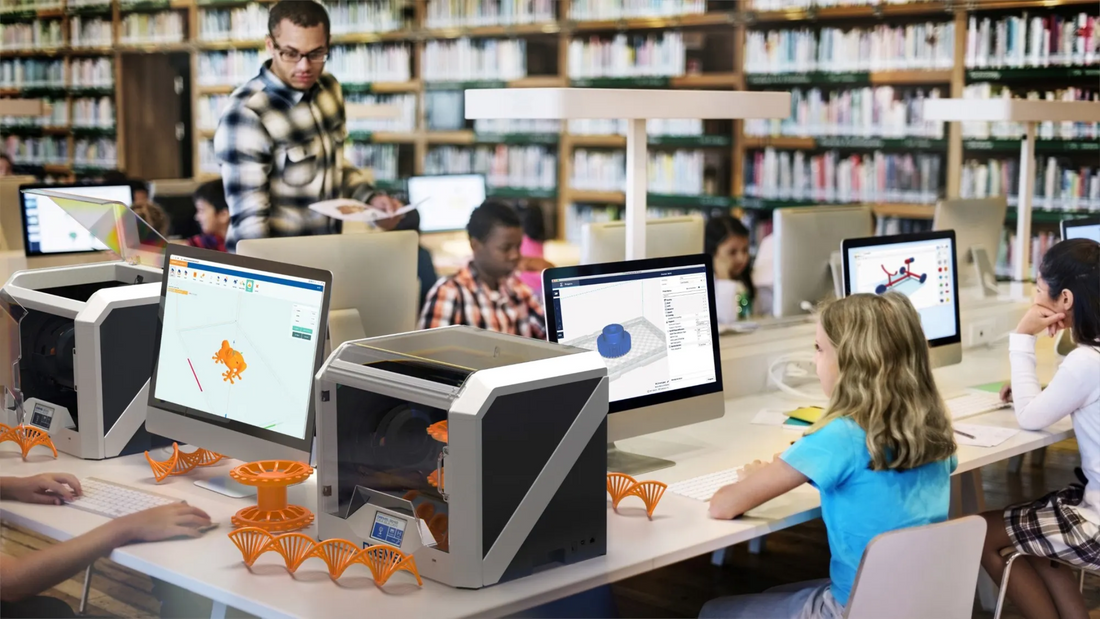 3D Printers for School and Education