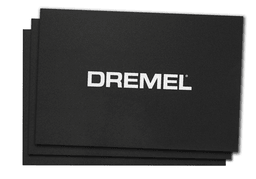 Dremel 3D20 Build Sheets (3 pack) - 3PI Tech Solutions