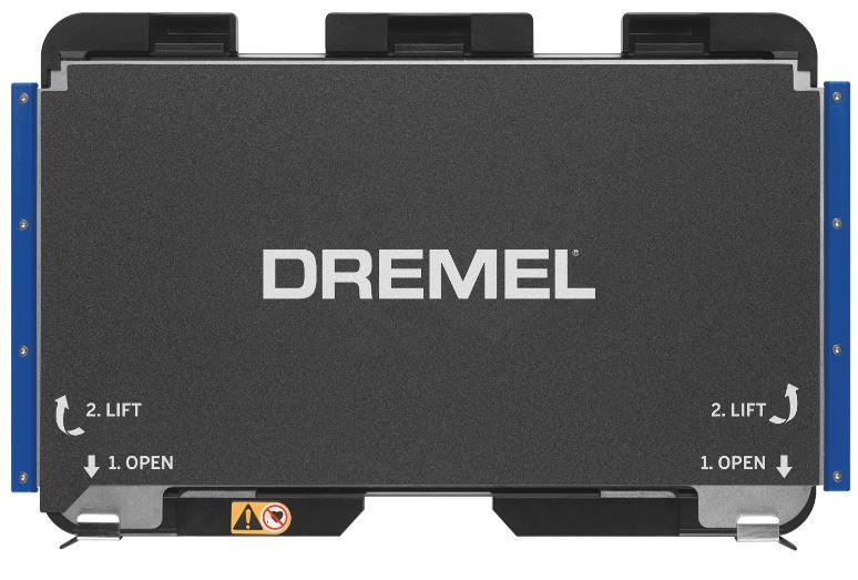 Dremel 3D40-FLX Build Plate kit - 3PI Tech Solutions