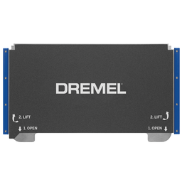 Dremel 3D40-FLX Flexible Build Plate - BP40-FLX-02 - 3PI Tech Solutions
