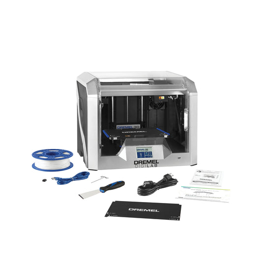 Dremel DigiLab 3D40-FLX 3D Printer - 3PI Tech Solutions
