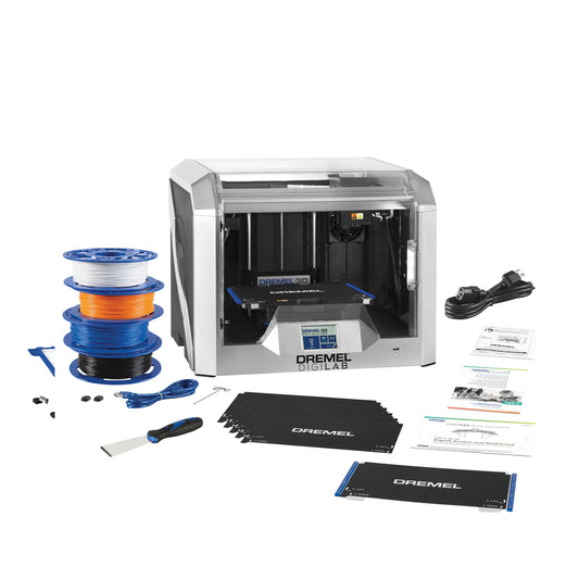 Dremel DigiLab 3D40-FLX 3D Printer - EDU bundle - 3PI Tech Solutions