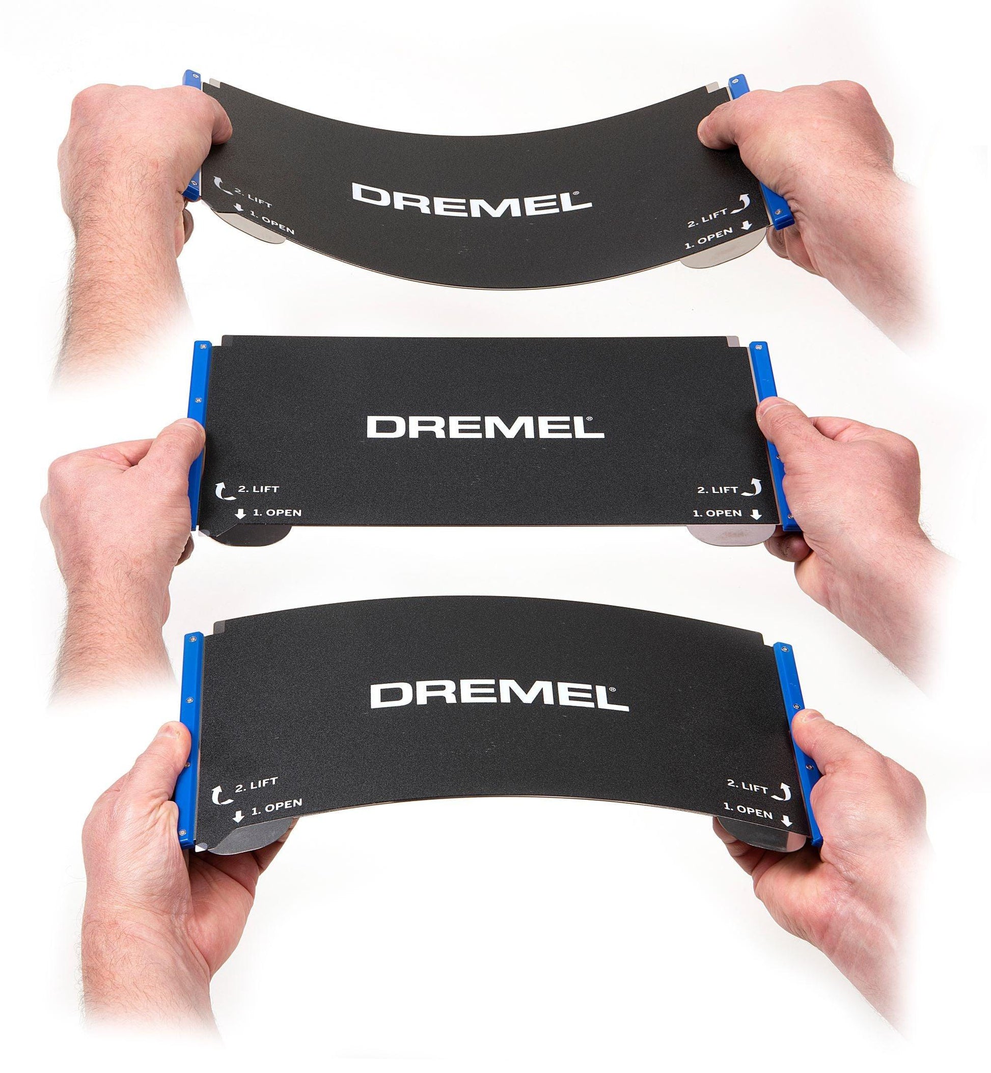 Dremel 3D40-FLX Flexible Build Plate - BP40-FLX-02 - 3PI Tech Solutions